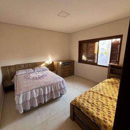Vila Casa Com Piscina Aquecida E Wi-Fi Itapetininga Exteriér fotografie