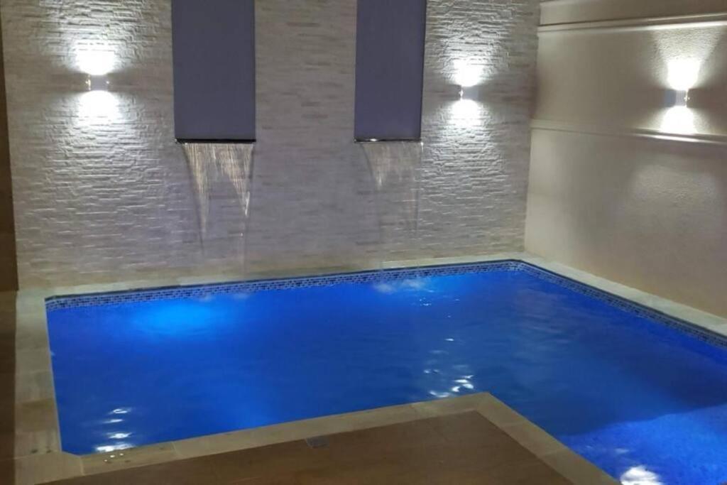 Vila Casa Com Piscina Aquecida E Wi-Fi Itapetininga Exteriér fotografie