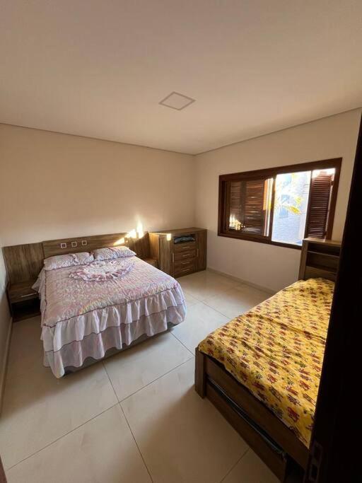 Vila Casa Com Piscina Aquecida E Wi-Fi Itapetininga Exteriér fotografie